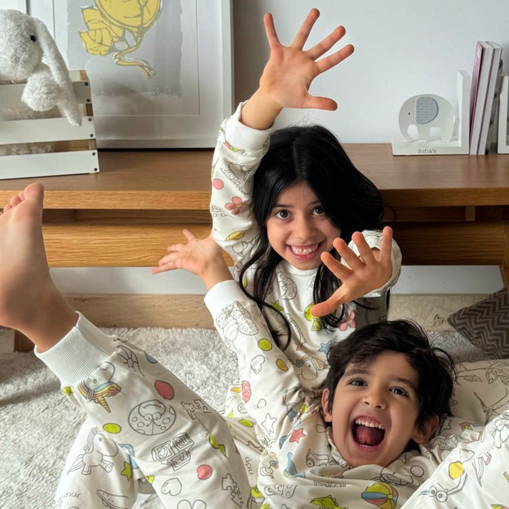 PIJAMAS TOYS™