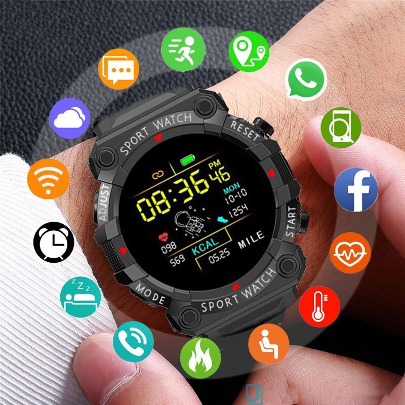 SmartWatch FD68