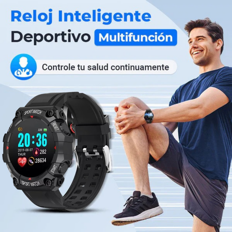 SmartWatch FD68