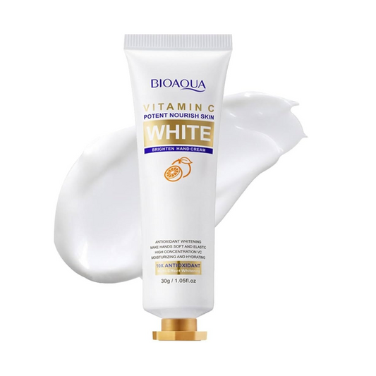 CREMA ACLARADORA BIOAQUA WHITE™