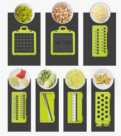 SET DE PICAR VERDURAS