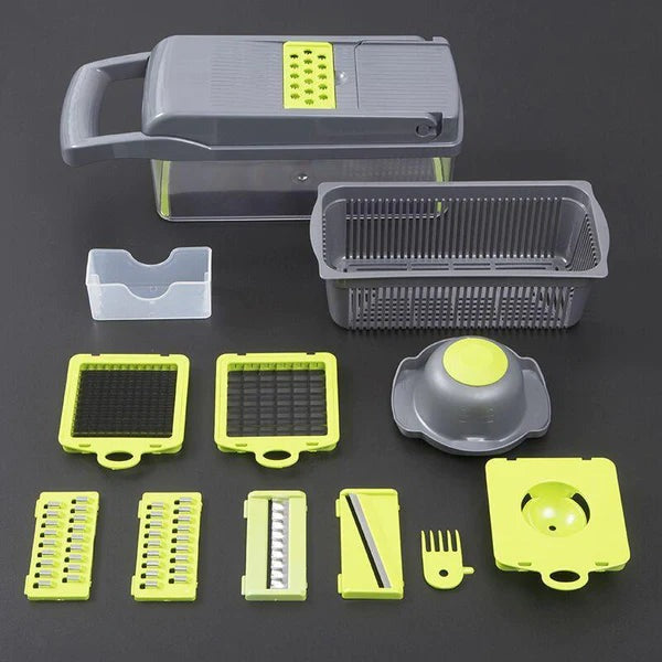 SET DE PICAR VERDURAS