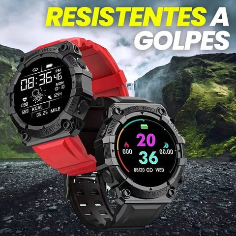 SmartWatch FD68