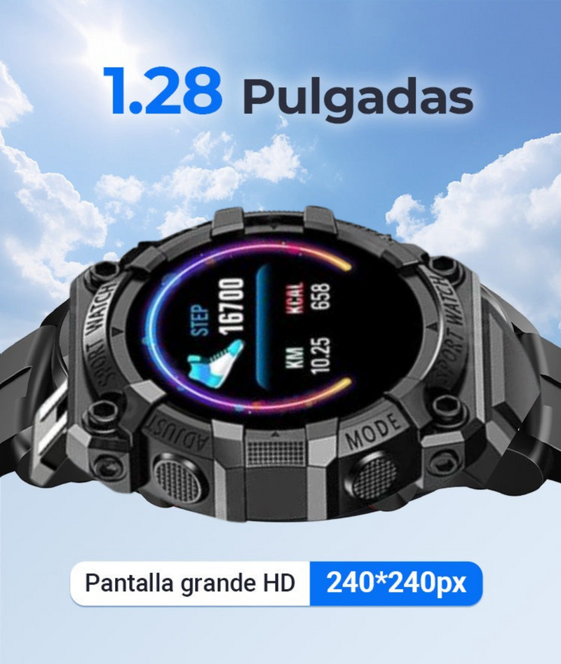 SmartWatch FD68