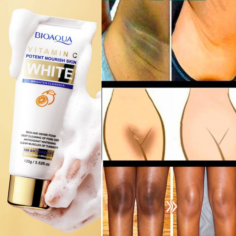 CREMA ACLARADORA BIOAQUA WHITE™