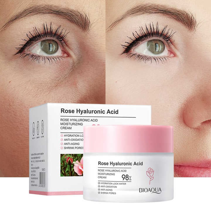 CREMA ROSAS BIOAQUA™