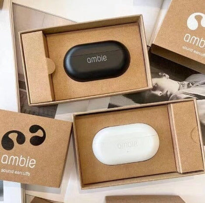 AURICULARES AMBIE CON PANTALLA