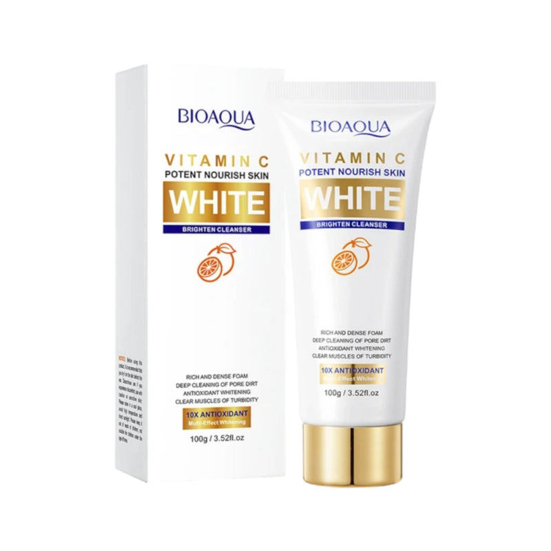 CREMA ACLARADORA BIOAQUA WHITE™