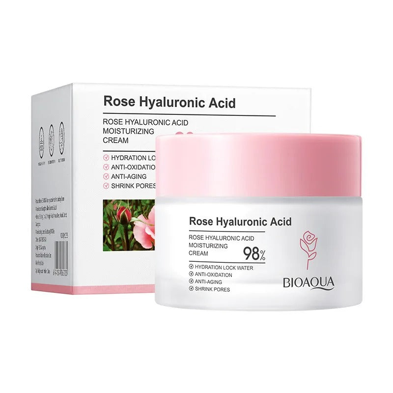 CREMA ROSAS BIOAQUA™