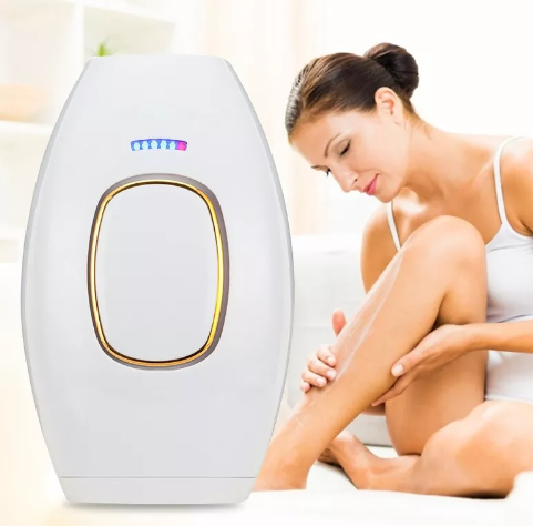 DEPILADORA LASER INDOLORA IPL